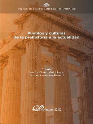 cover image of Pueblos y culturas de la prehistoria a la actualidad